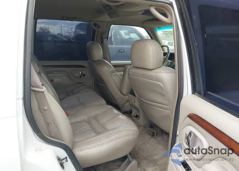 2000 Cadillac Escalade Standard from USA, damaged, VIN 1GYEK13R0YR152720